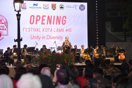 Festival Kota Lama Semarang diperpanjang sambut MTQ Nasional