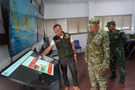 Polhukam kemarin dari kinerja Satgas Karhutla hingga Ombudsman