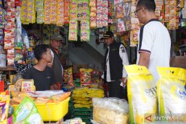 Bulog Jambi pastikan pasokan pangan dan harga terkendali terkendali