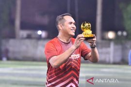 Jadi pemain terbaik Trofeo Cup, Kajari Medan: Utamakan sportivitas dan silaturahmi