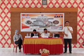 DPRD Gorontalo Utara dukung pengelolaan retribusi sarang burung walet