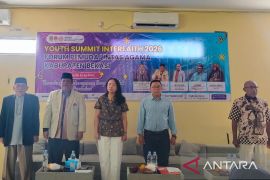Pemuda lintas agama bangun Kabupaten Bekasi dengan damai dan toleransi