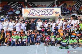 1.615 atlet junior sepatu roda meriahkan GWIS Open di Bekasi