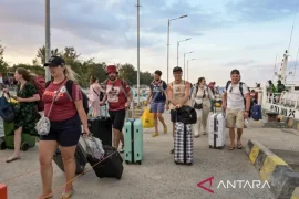 Wisatawan tinggalkan Gili Trawangan dampak pasokan air bersih