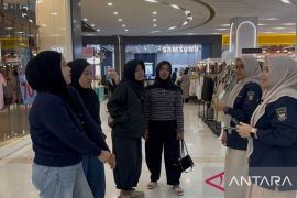 Disperindag Sumbar edukasi konsumen melalui Mall Consumer Day