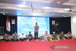 Kemenkum Kalsel dorong keteladanan Nabi Muhammad SAWdalam meningkatkan kinerja