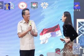 Menteri Hukum tegaskan status kewarganegaraan 1.512 anak PMI di Malaysia