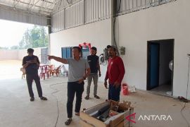 Polisi Bangka Barat pantau gudang ikan Anyai cegah penyimpanan timah