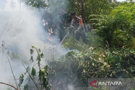 Indonesian police name 113 suspects as wildfires scorch 4,741 hectares