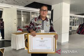 Kabut asap karhutla picu lonjakan ISPA di Samarinda