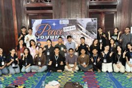 Peace Workshop Journalism bekali mahasiswa jadi jurnalis kritis
