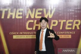 Shin Tae-yong tak gugup jelang laga pertama bersama Persija
