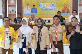 Pemkab Muara Enim gelar Program Ceria cegah pergaulan bebas dan narkoba
