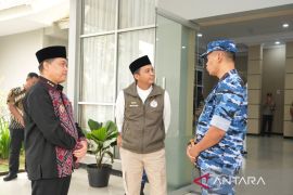 Kemenhut siapkan DAK Rp5,5 miliar perkuat penanganan Karhutla Kalbar