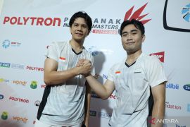 Yeremia Rambitan dan Patra Harapan libas pasangan Hong Kong