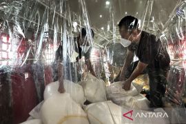Kemenhut dan BMKG intensifkan OMC di Kalimantan dan Jatim