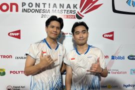 Rambitan/Rindorindo jadi tumpuan Indonesia raih gelar Indonesia Masters