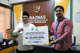Baznas Tangerang ajak masyarakat partisipasi donasi bagi NTT
