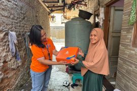 PAM Jaya apresiasi 1.000 rumah tangga di Hari Pelanggan Nasional