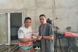 Legislator Kapuas bantu danaoprasional Redkar Kapuas Tengah