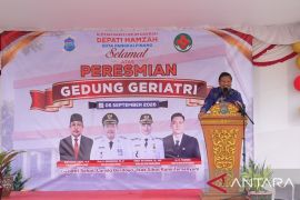 Pangkalpinang operasikan Geriatri guna layanan khusus kesehatan lansia