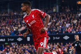 Alexander Isak: Liverpool seharusnya cetak lebih banyak gol