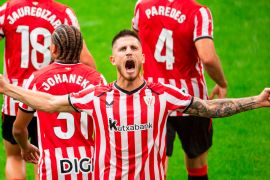Athletic Bilbao bungkam Atletico Madrid 3-0