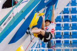 FPTI mulai punya banyak stok atlet panjat tebing lead dan boulder