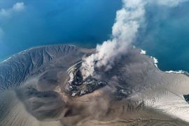 PVMBGKementerian ESDM pastikan terus pantau aktivitas Anak Krakatau