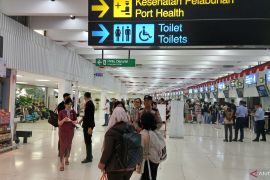 Tiga bandara yang ditutup dampak erupsi Anak Krakatau dan estimasi dibuka