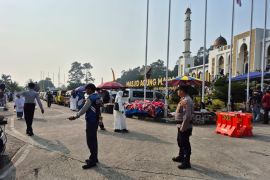 Polres Padang Panjang perketat pengamanan dakwah wisata BKMT, pastikan kegiatan berjalan aman dan kondusif