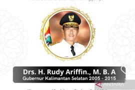 Penggagas Perda Ramadhan Rudy Ariffin tiada
