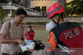 Polda Metro menyiagakan SAR antisipasi dampak erupsi Gunung Anak Krakatau