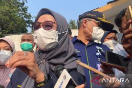 PVMBG: Aktivitas Anak Krakatau turun, potensi erupsi masih ada