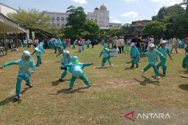 Permainan tradisional perkuat akar budaya anak di Banyumas