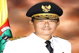 Gubernur Kalsel 2005-2015 Rudy Ariffin berpulang