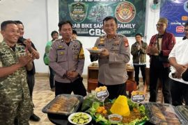 Warkop Kamtibmas, cara baru bersinergi polisi dan warga