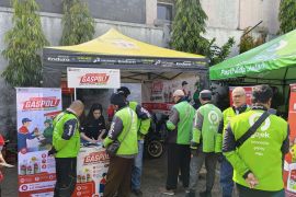 Peringati Hari Pelanggan Nasional, Pertamina Enduro gandeng Gojek gelar "Gaspol"