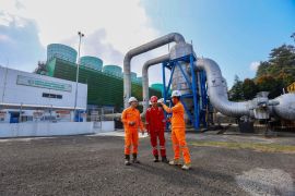 PLN sebut rencana  PLTP Gunung Ungaran masih tahap kajian