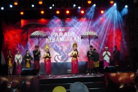 Parade Kebangsaan perkuat harmoni antar etnis di Lamongan