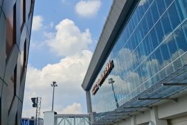 Sebanyak 22 penerbangan di Bandara Radin Inten dibatalkan