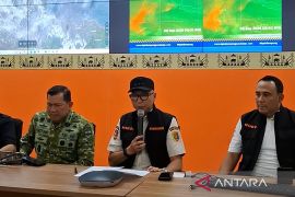 Sekolah di Lampung belajar daring dua hari antisipasi abu Krakatau