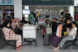 Menhub tegaskan bandara alternatif disiapkan saat 6 bandara ditutup
