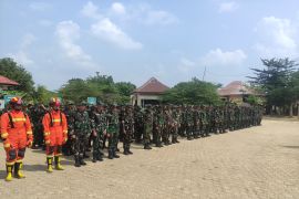 Kodam XXI siagakan 605 personel antisipasi aktivitas Anak Krakatau meningkat