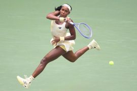 Gauff menang dua set langsung, melaju ke babak keempat US Open