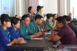 Bandara Ngurah Rai catat 42 penerbangan batal dan "reschedule" karena erupsi Anak Krakatau
