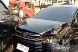 Ini kronologi kecelakaan yang tewaskan tiga orang di Kembangan Jakbar