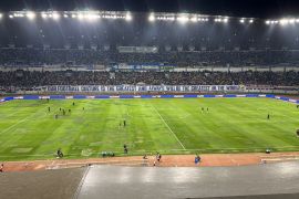 Persib kalahkan PSM Makassar 3-1