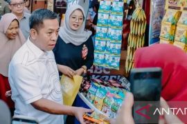 Pemkab Karawang gelar Bazar UMKM bertajuk Motekar Preneur selama sepekan