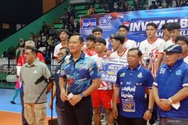 AHY Cup 2026 jadi jalan Demokrat cetak bibit atlet voli Jakarta